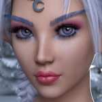 Gwyneira HD for Genesis 8 and 8.1 Female Gwyneira HD for Genesis 8 and 8.1 Female