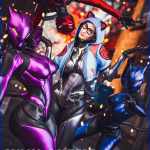 Lynx Outfit For Genesis 8 Female(s) Lynx Outfit For Genesis 8 Female(s)