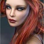 Ghayad for Genesis 8 Females Ghayad for Genesis 8 Females