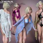 Jazmina for Genesis 8 Females Jazmina for Genesis 8 Females