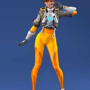 Tracer 2 and Bike for Genesis 8.1 Tracer 2 and Bike for Genesis 8.1