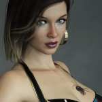 E3D Lilyan HD for Genesis 8.1 Female E3D Lilyan HD for Genesis 8.1 Female