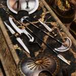 Aten Weapons Collection Aten Weapons Collection