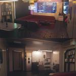 Cyberpunk Studio Apartment Cyberpunk Studio Apartment