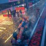 Pit Lane Garage Pit Lane Garage
