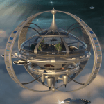 PW Nirvana Space Station PW Nirvana Space Station