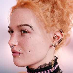 Piercing Collection for Genesis 9 Piercing Collection for Genesis 9