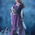 dForce Medieval Style Outfit for Genesis 9 dForce Medieval Style Outfit for Genesis 9