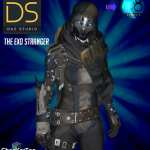 The Exo Stranger For G8F The Exo Stranger For G8F
