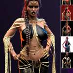 Click N’ Render – Spooky Edition – IBL Set Click N’ Render – Spooky Edition – IBL Set