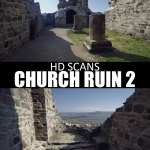 HD Scans Church Ruin 2 HD Scans Church Ruin 2