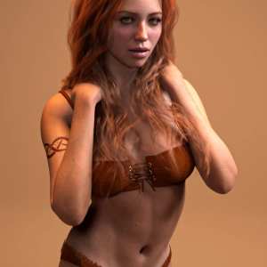 DO June for Genesis 9 DO June for Genesis 9