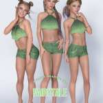 Fairytale – A Fairy Shaping Kit for Genesis 8 and 8.1 Females Fairytale – A Fairy Shaping Kit for Genesis 8 and 8.1 Females