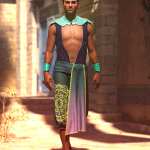 dForce Fantasy Rogue Outfit for Genesis 8 and 8.1 Males dForce Fantasy Rogue Outfit for Genesis 8 and 8.1 Males