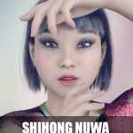 Shihong Nuwa for Genesis 8 Female Shihong Nuwa for Genesis 8 Female