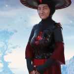dForce Emissary Outfit for Genesis Females dForce Emissary Outfit for Genesis Females