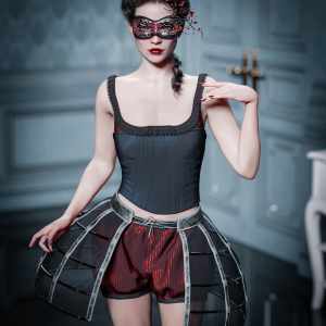 CB Dark Circus Texture Expansion for CB Fleur Clothing Set CB Dark Circus Texture Expansion for CB Fleur Clothing Set