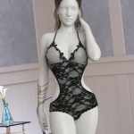 InStyle – JMR dForce Denise Swimsuit for G8F InStyle – JMR dForce Denise Swimsuit for G8F