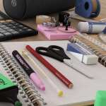 Essential Stationery Props Essential Stationery Props