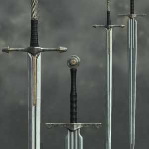 Powerful Viking Swords for Genesis 9 Powerful Viking Swords for Genesis 9