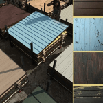 Distressed Painted Wood Iray Shader Distressed Painted Wood Iray Shader