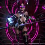 dForce Neko Samurai Outfit for Genesis 8 and 8.1 Females dForce Neko Samurai Outfit for Genesis 8 and 8.1 Females