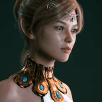 Helena Grania for Genesis 8 Female Helena Grania for Genesis 8 Female