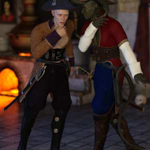 Torridus Outfit Texture Expansion Torridus Outfit Texture Expansion