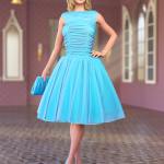 dForce 50s Prom Dress for Genesis 8 and 8.1 Females dForce 50s Prom Dress for Genesis 8 and 8.1 Females