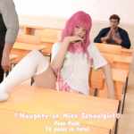 Naughty or Nice Schoolgirl Pose Pack Naughty or Nice Schoolgirl Pose Pack
