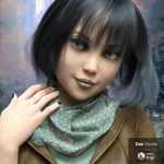 Sahyne HD for Genesis 8 Female Sahyne HD for Genesis 8 Female