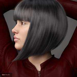 Matilda Hair For Genesis 8 Female(s) Matilda Hair For Genesis 8 Female(s)