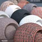 Decorative Brick – Iray Shaders Decorative Brick – Iray Shaders