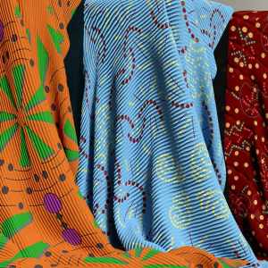 Abstract One Fabric Shader MR Abstract One Fabric Shader MR