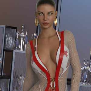 VERSUS – dForce Fused Outfit for Genesis 8 Females VERSUS – dForce Fused Outfit for Genesis 8 Females