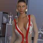 VERSUS – dForce Fused Outfit for Genesis 8 Females VERSUS – dForce Fused Outfit for Genesis 8 Females