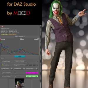 Histogram Plugin (PC) Histogram Plugin (PC)