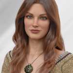 dForce Kensington Hair for Genesis 8 and 8.1 Females dForce Kensington Hair for Genesis 8 and 8.1 Females