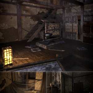 KuJ Japanese Haunted House KuJ Japanese Haunted House