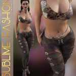 Sublime Fashion CruX Obsession G8 Sublime Fashion CruX Obsession G8