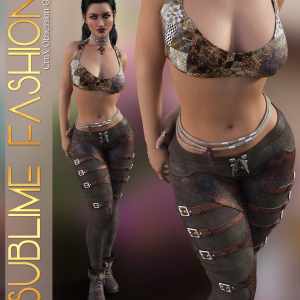 Sublime Fashion CruX Obsession G8 Sublime Fashion CruX Obsession G8