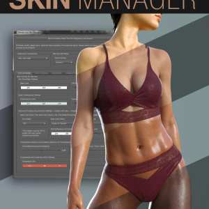 Ultimate Iray Skin Manager (Updated 14-03-2021) Ultimate Iray Skin Manager (Updated 14-03-2021)