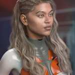 Neona Hair for Genesis 3, 8, and 8.1 Females Neona Hair for Genesis 3, 8, and 8.1 Females