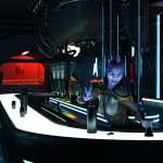 Sci-Fi Bar Sci-Fi Bar