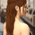 Agnes Hair for Genesis 8 Female(s) Agnes Hair for Genesis 8 Female(s)