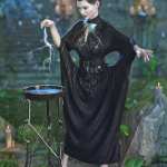 dForce High Priestess Outfit for Genesis 8 Females dForce High Priestess Outfit for Genesis 8 Females