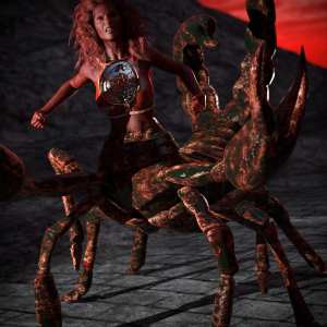 SYS Monsters in the Dark Textures for SY Scorpion Folk SYS Monsters in the Dark Textures for SY Scorpion Folk