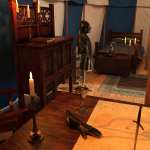 Commander’s Tent Furniture and Things Commander’s Tent Furniture and Things