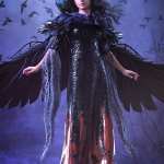dForce Crow Outfit for Genesis 8 and 8.1 Females dForce Crow Outfit for Genesis 8 and 8.1 Females