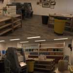 FG Old Fancy Printing Press FG Old Fancy Printing Press